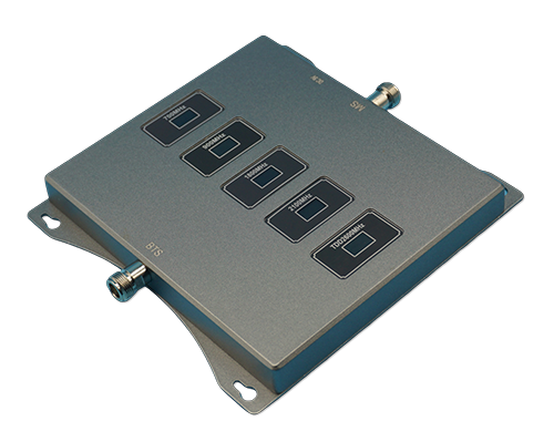 大丰五频4G+5G手机信号增强器200㎡