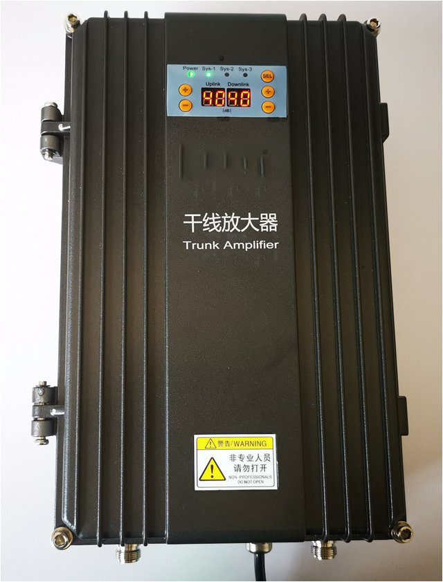 大丰FM调频广播双向干线放大器