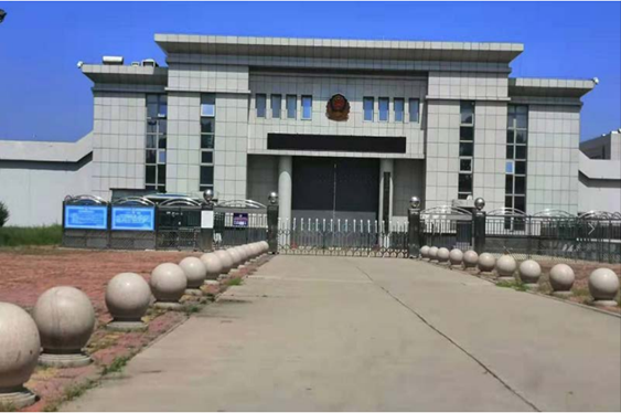  大丰某监狱数字手机信号屏蔽（信令级管控）案例