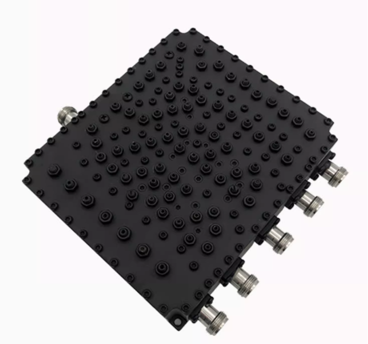  大丰双频三频四频五频腔体合路器4G+5G