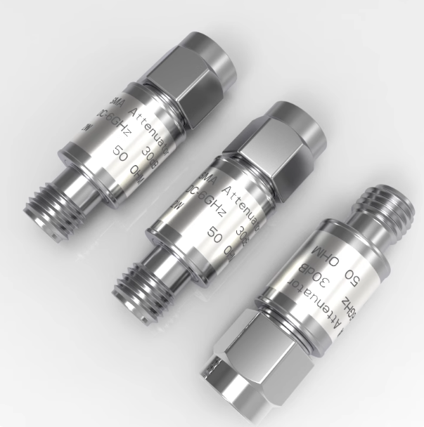  大丰小功率SMA固定衰减器0-3G/0-6G射频专用